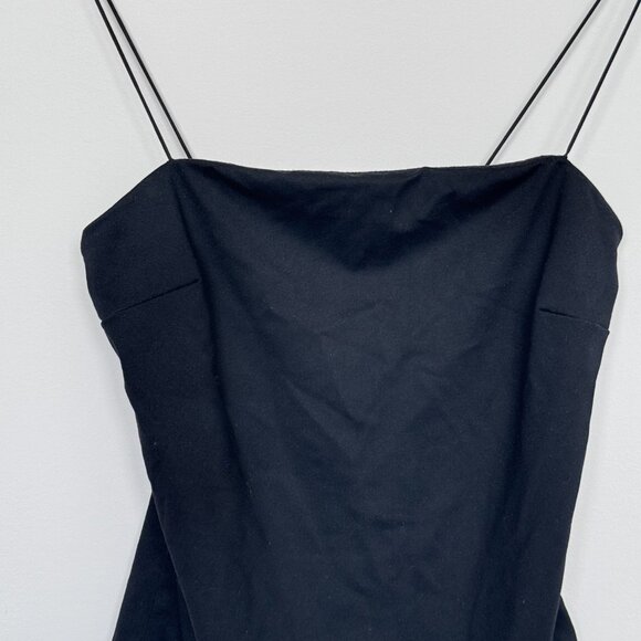 Dark Blue Bodysuit Dynamite - Picture 3 of 5